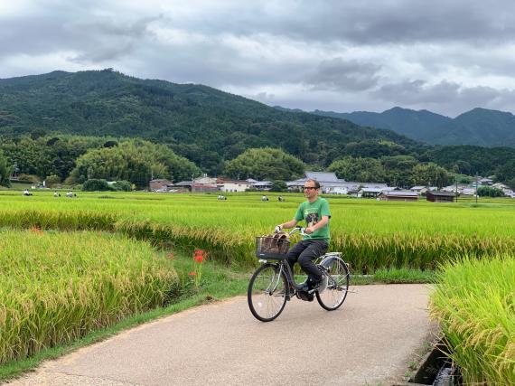  Cycling Tour in Ancient Asuka
